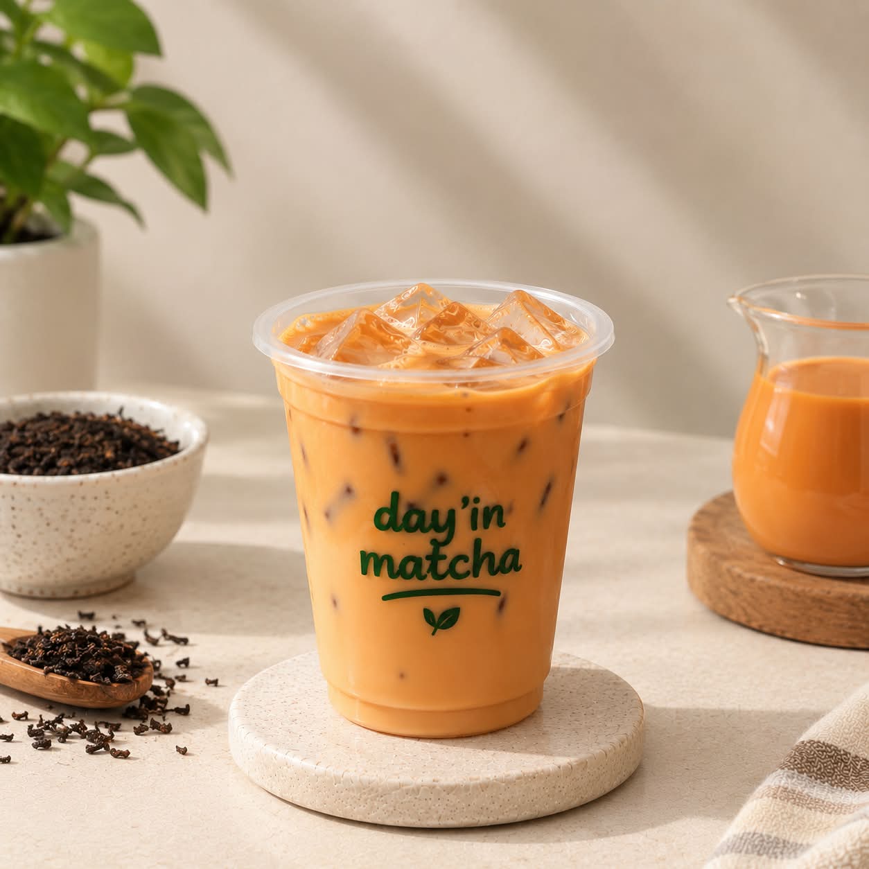 Thai Tea (DAY'IN MATCHA)